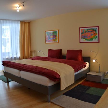 Chesa Kristella Apartment Ароса Екстериор снимка