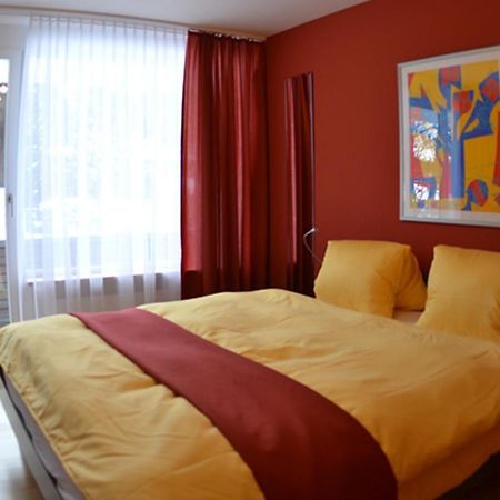 Chesa Kristella Apartment Ароса Екстериор снимка