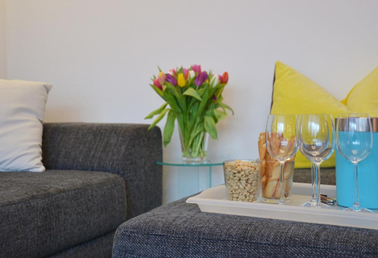 Chesa Kristella Apartment Ароса Екстериор снимка