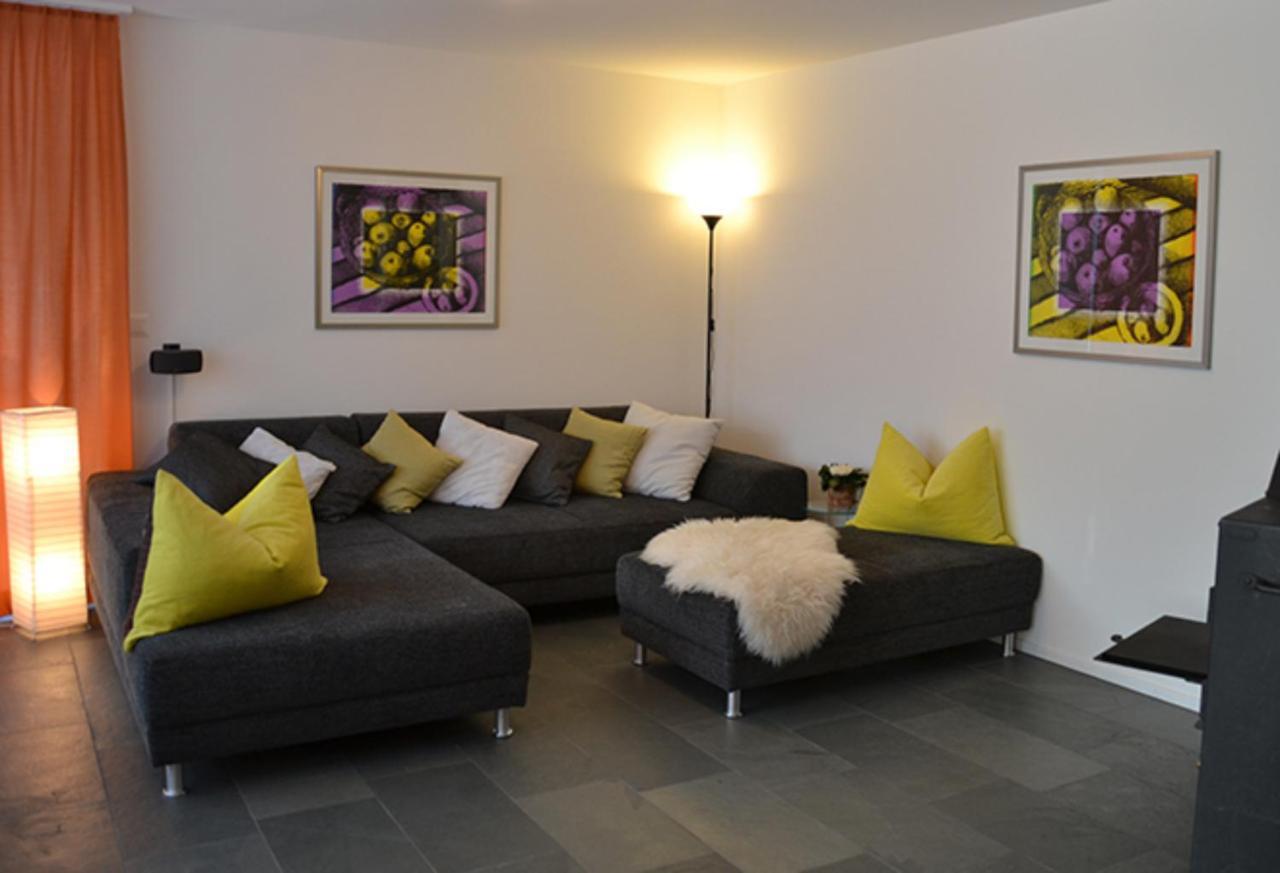 Chesa Kristella Apartment Ароса Екстериор снимка
