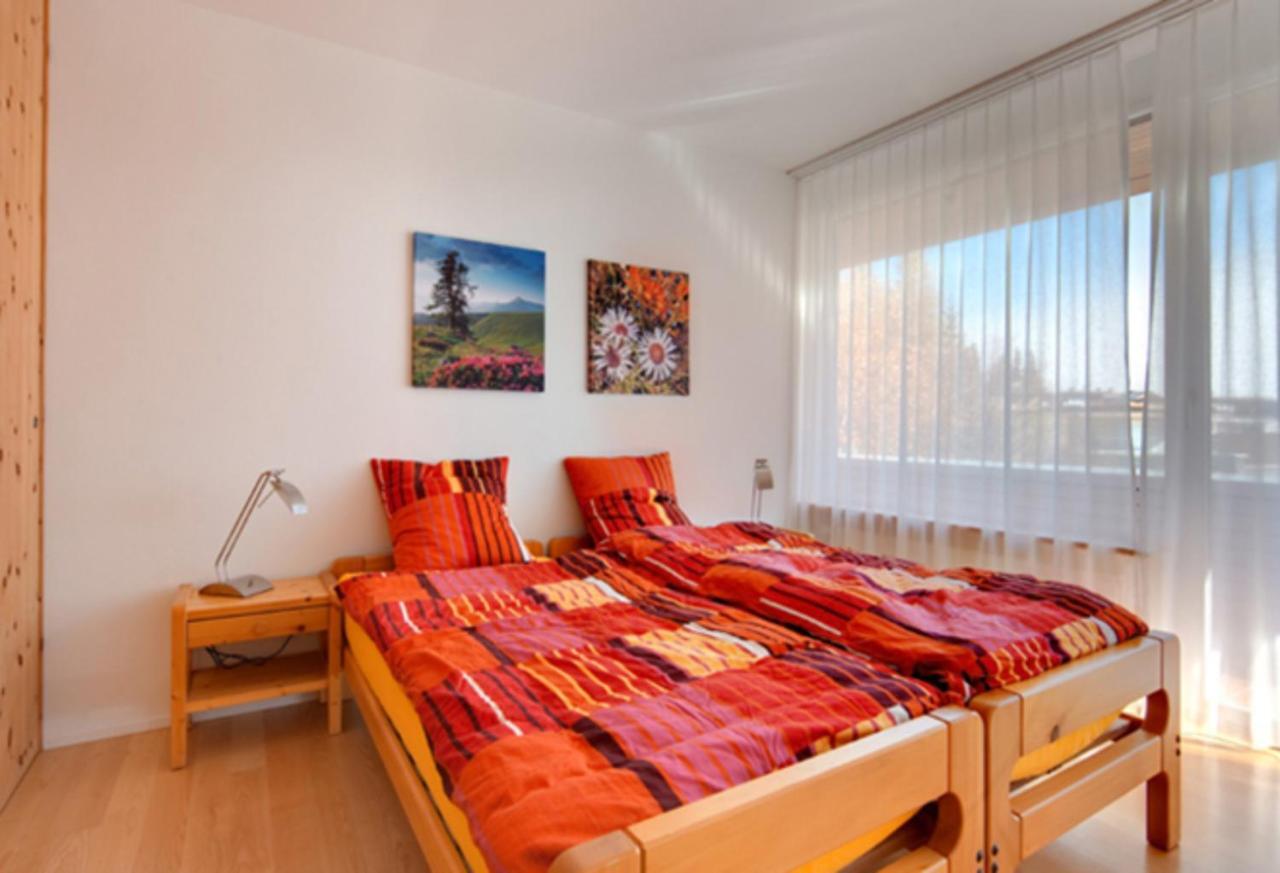 Chesa Kristella Apartment Ароса Екстериор снимка