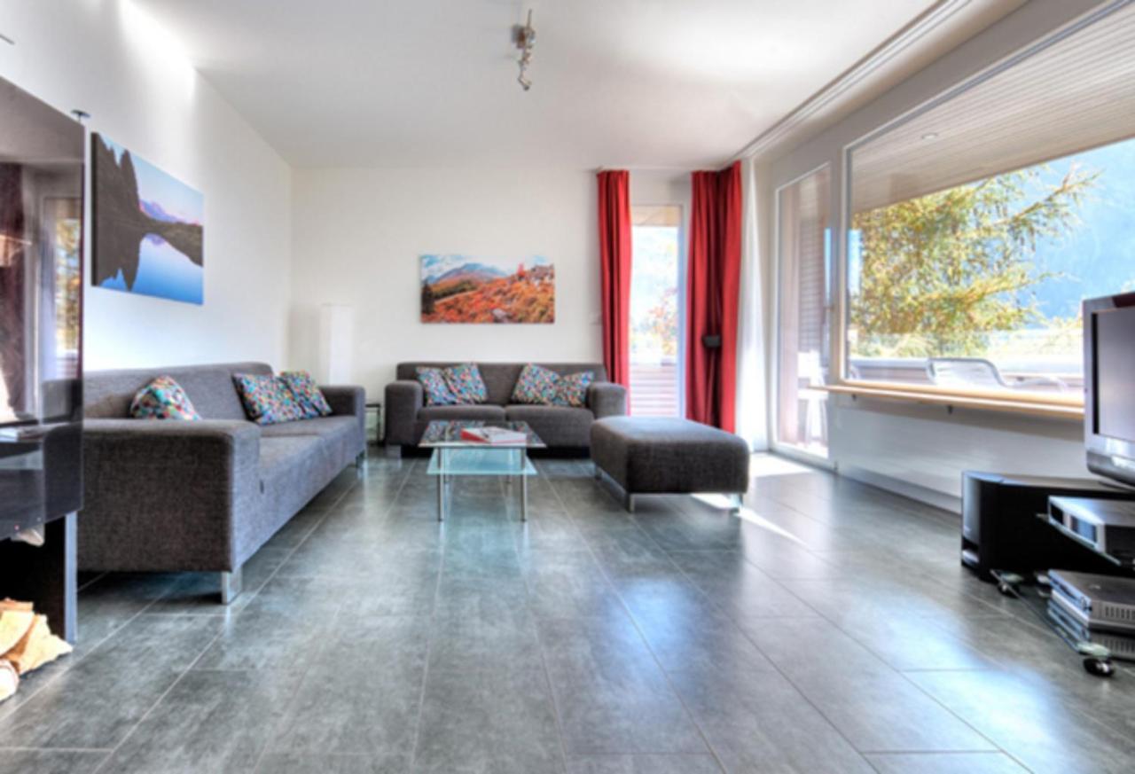 Chesa Kristella Apartment Ароса Екстериор снимка