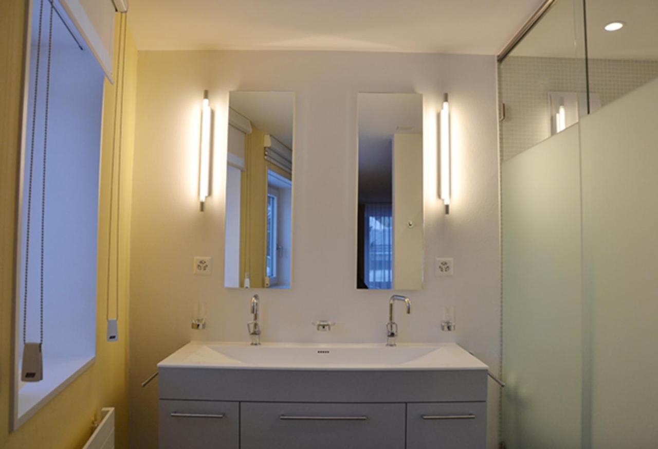 Chesa Kristella Apartment Ароса Екстериор снимка