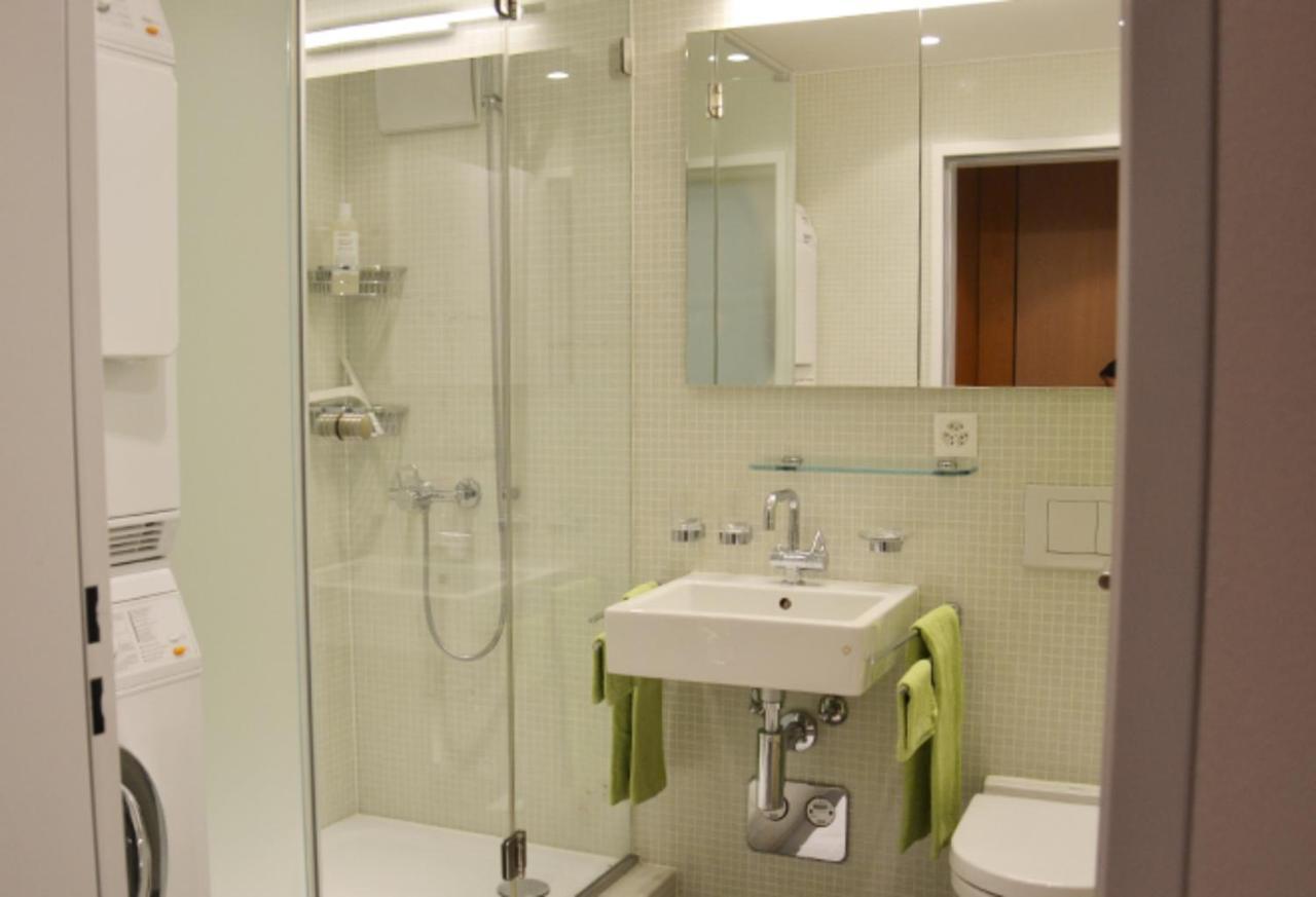 Chesa Kristella Apartment Ароса Екстериор снимка