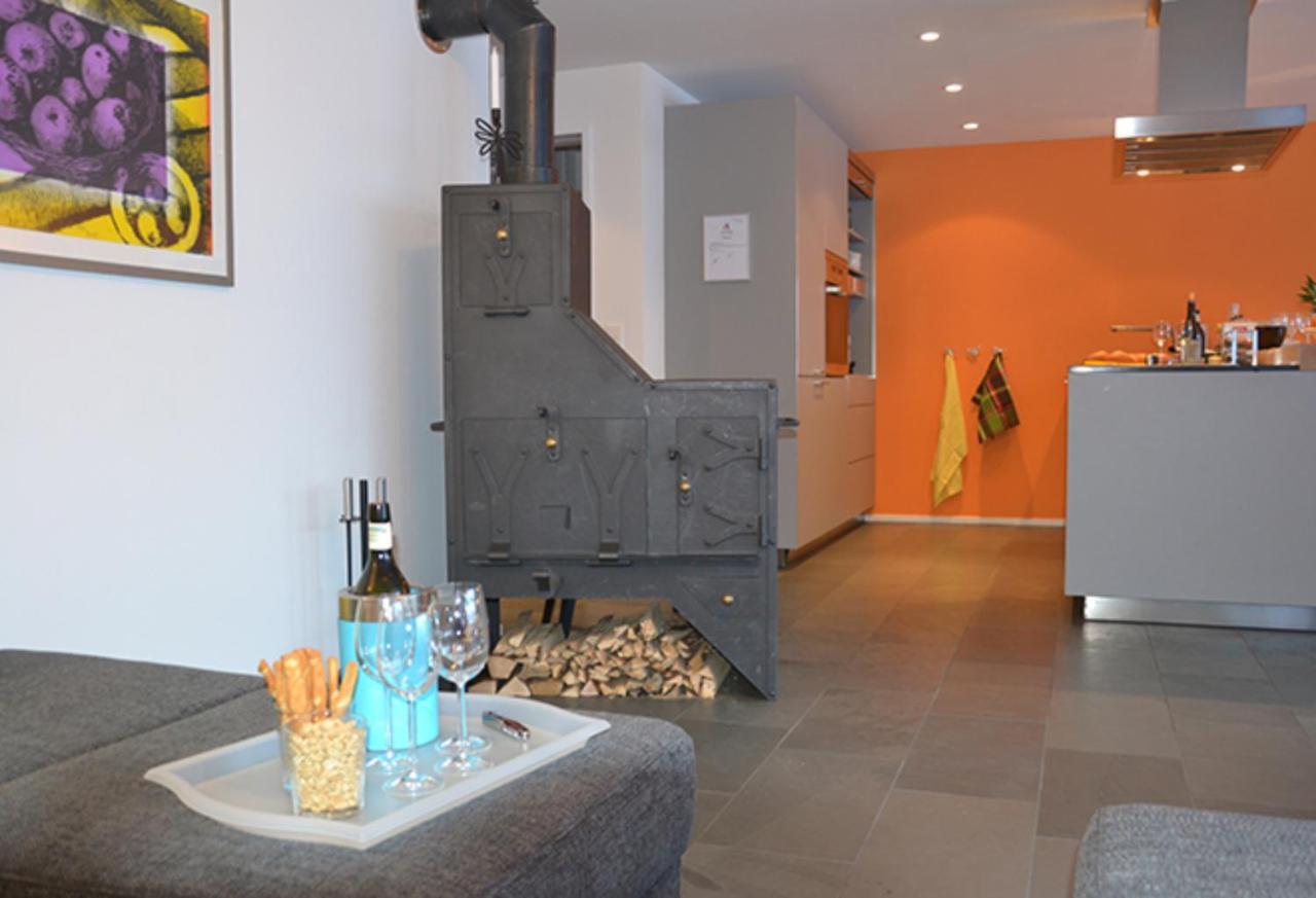 Chesa Kristella Apartment Ароса Екстериор снимка