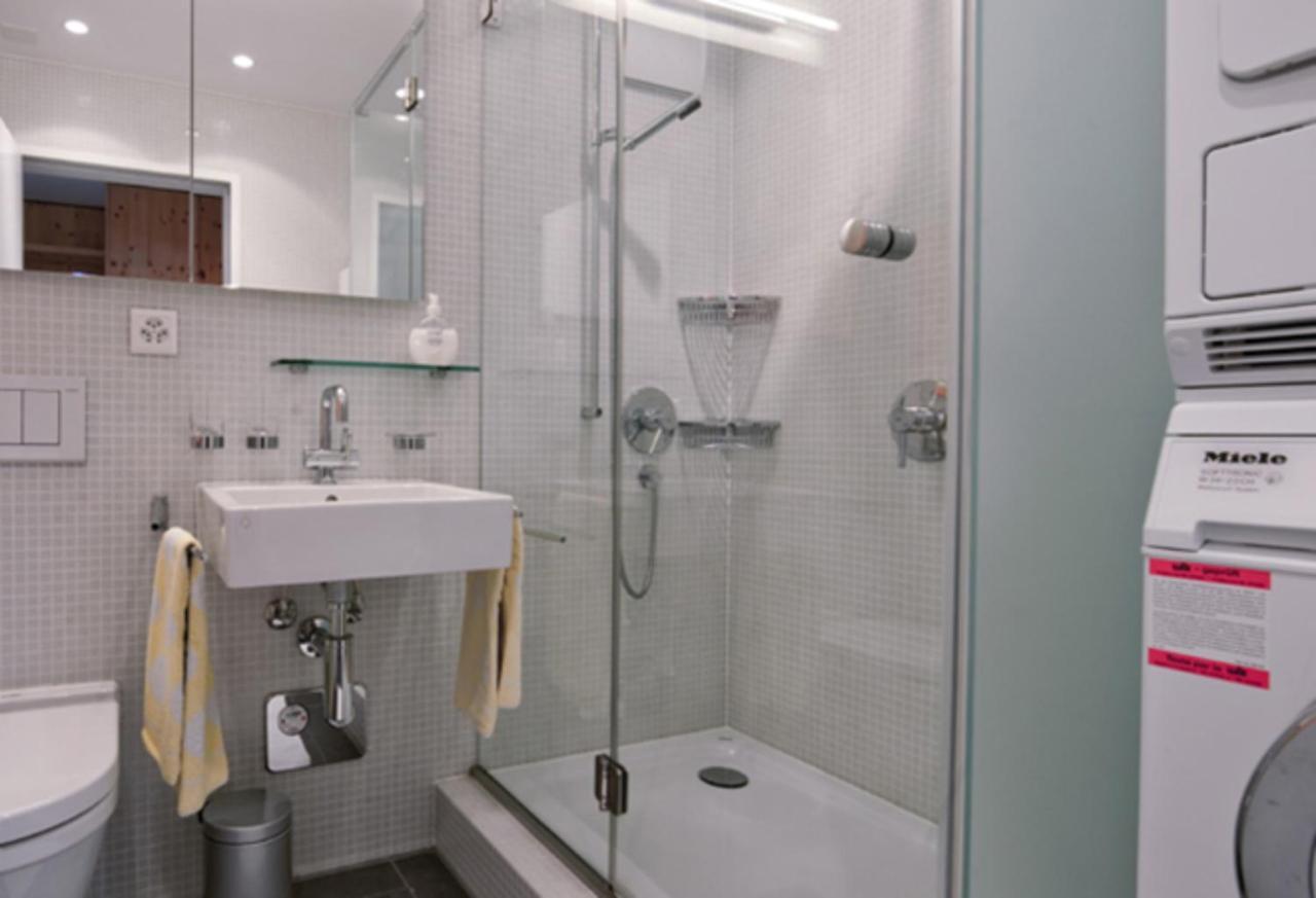 Chesa Kristella Apartment Ароса Екстериор снимка